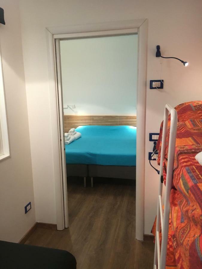 Ilsoleresort Gênes Extérieur photo